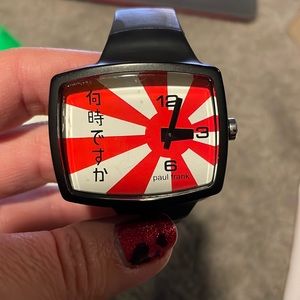 Paul Frank watch